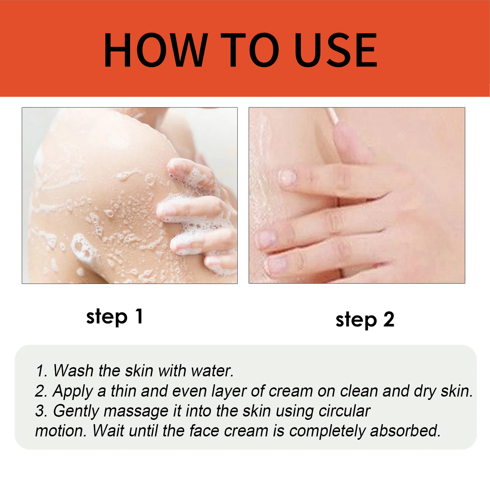 Gentle Soften Keratin AHA Hyaluronic Acid Whitening Body Lotion Deep Effective Cleanse Improve Rough Skin Texture Suitable All