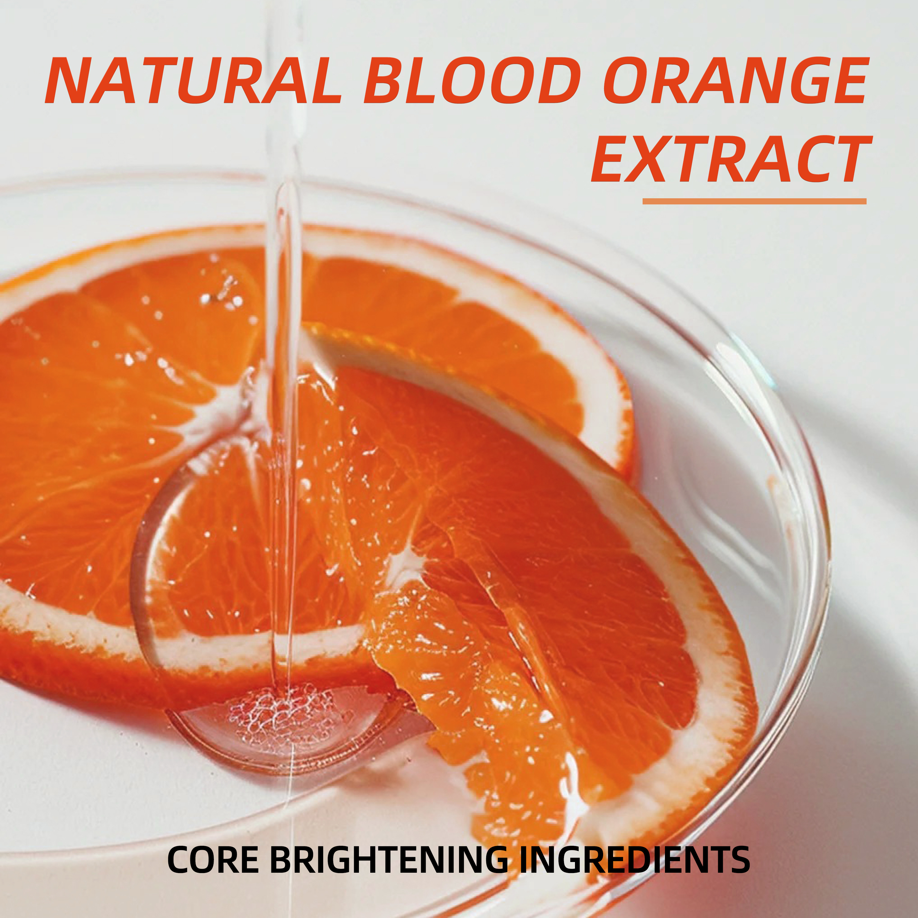 Factory Direct Blood Orange Body Lotion Vitamin C Enriched Brightening Deep Moisturizing &amp; Nourishing OEM/ODM Available
