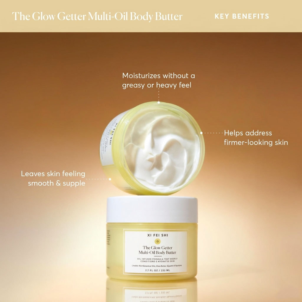 OEM/ODM Private Label Moisturizing Body Lotion Contains Shea Butter and Coconut Oil Firming and Intensely Nourishing Moisturizer