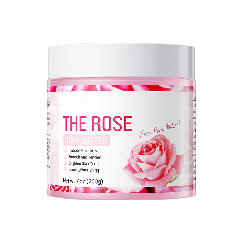 Wholesale OEM ODM Scented Oil Body Butter Lotion Cream Deluxe Skin Care Products Whitening Moisturizing Body Oil Gel Body Lotion