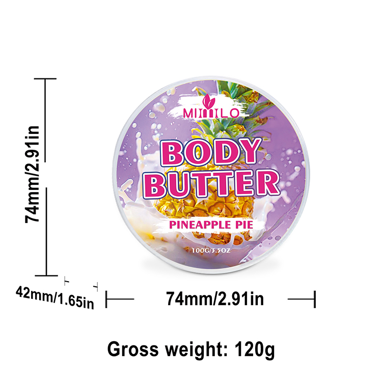 Body Butter Cream Grid 1