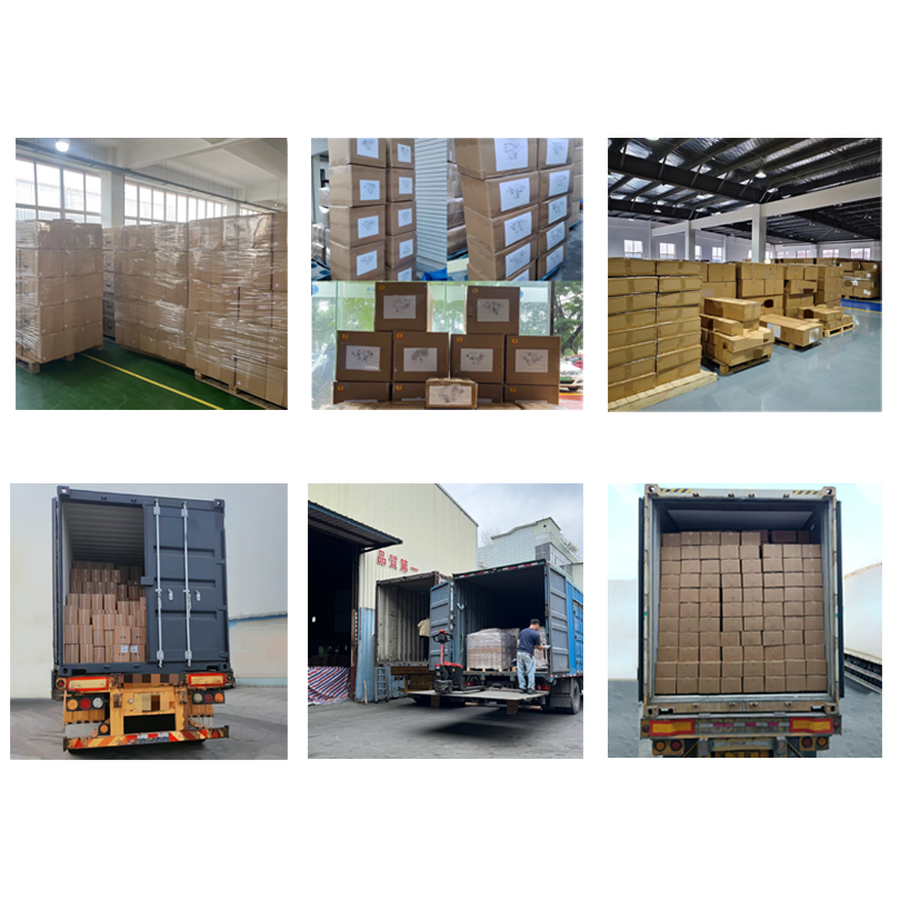 Warehouse and Package Image