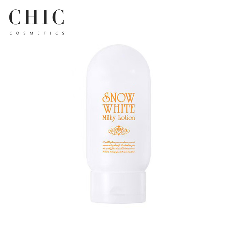 Good Quality OEM Hot Sale Beauty Snow White Milky Body Lotion Moisturize Hydrating Lightweight Skincare Night Woman Hand Cream