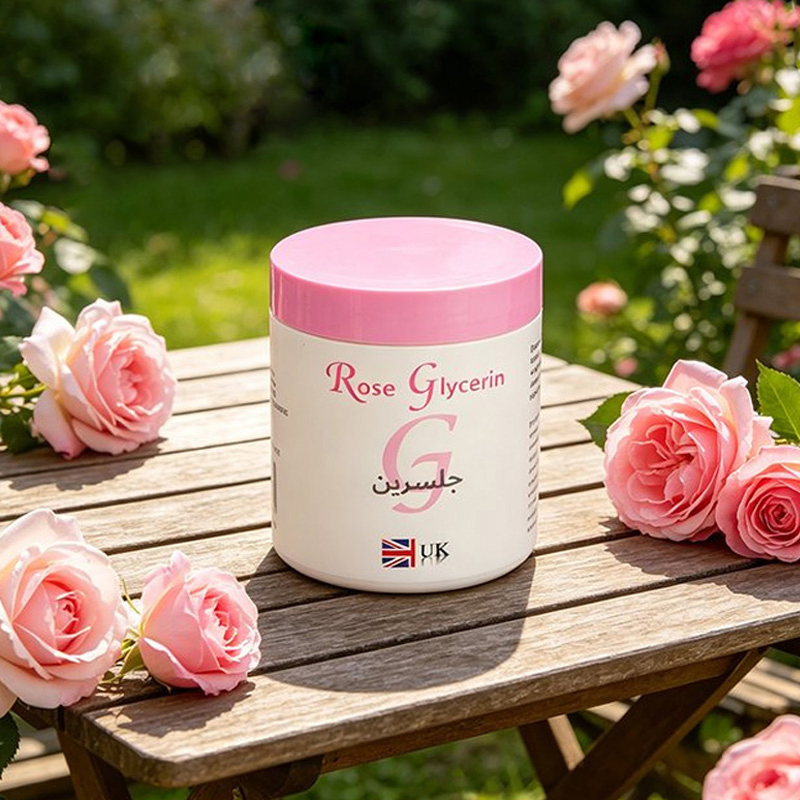 Daily Beauty Care Rose Glycerin Hydrating Body Lotion
