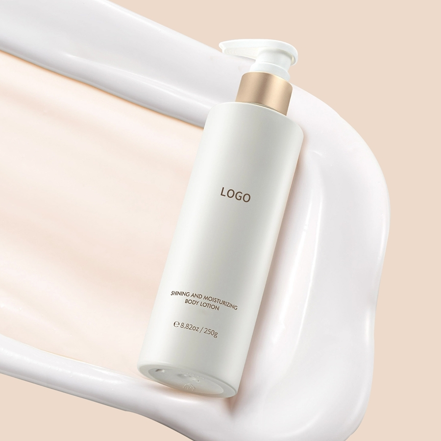 High Quality Customized Body Moisturizing Whitening Lotion for Aldult