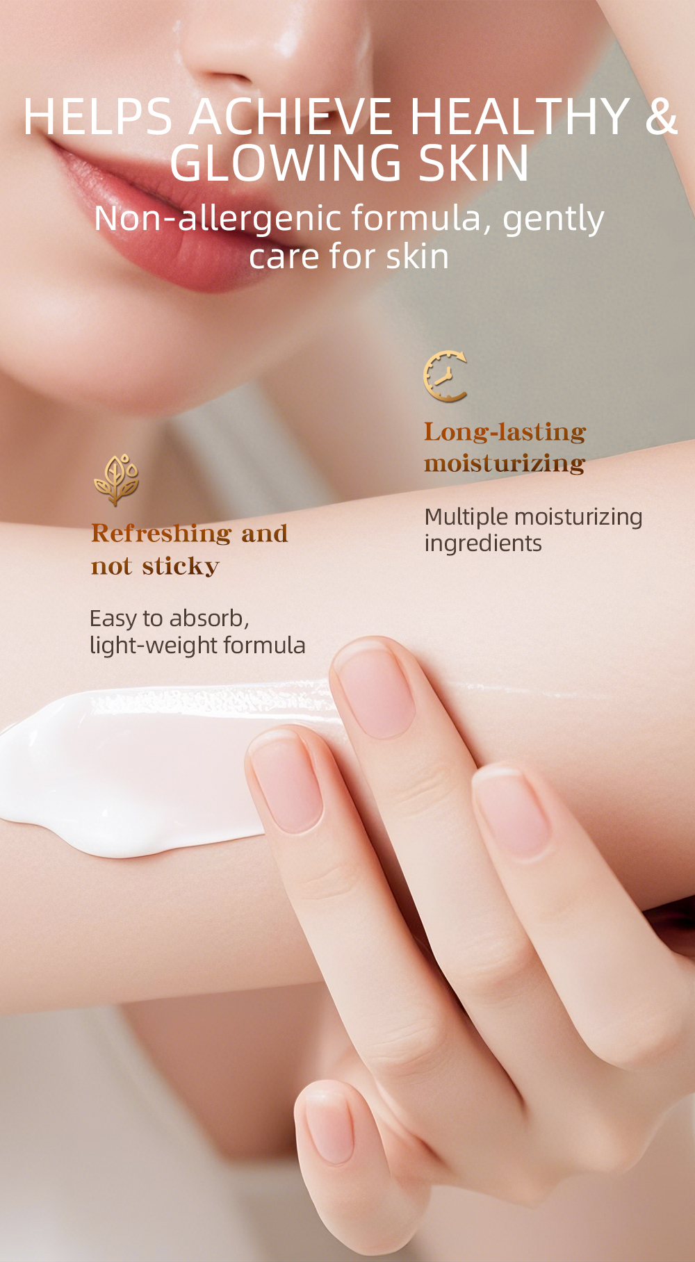 Body Whitening Cream 6