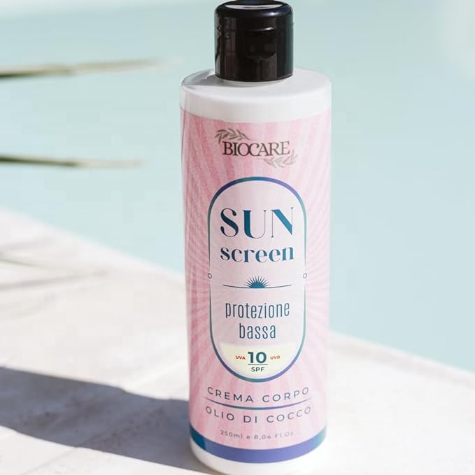 Sun Screen 10 SPF