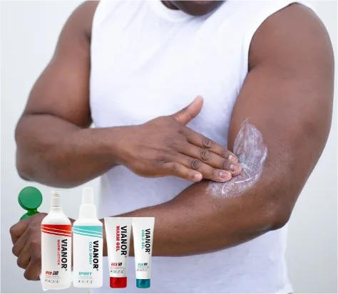 Warm Cream for You Arthritis Back Pain Muscles Joints Sports Massage Lotion Body Massage Oil