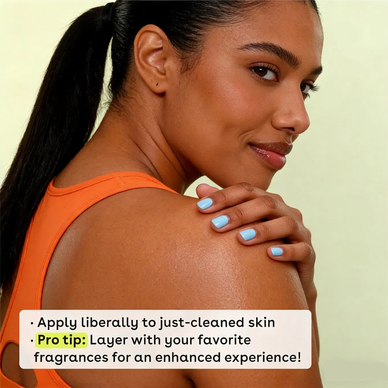 Creamy Calming Fragrance Free Body Lotion Replenish Care for Sensitive Skin