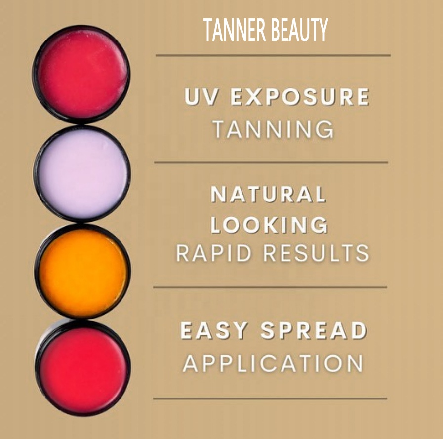 Extreme Strawberry Intensifying Gel Is a Premium Tan Accelerator Cream Enriched with Vitamins and Oil