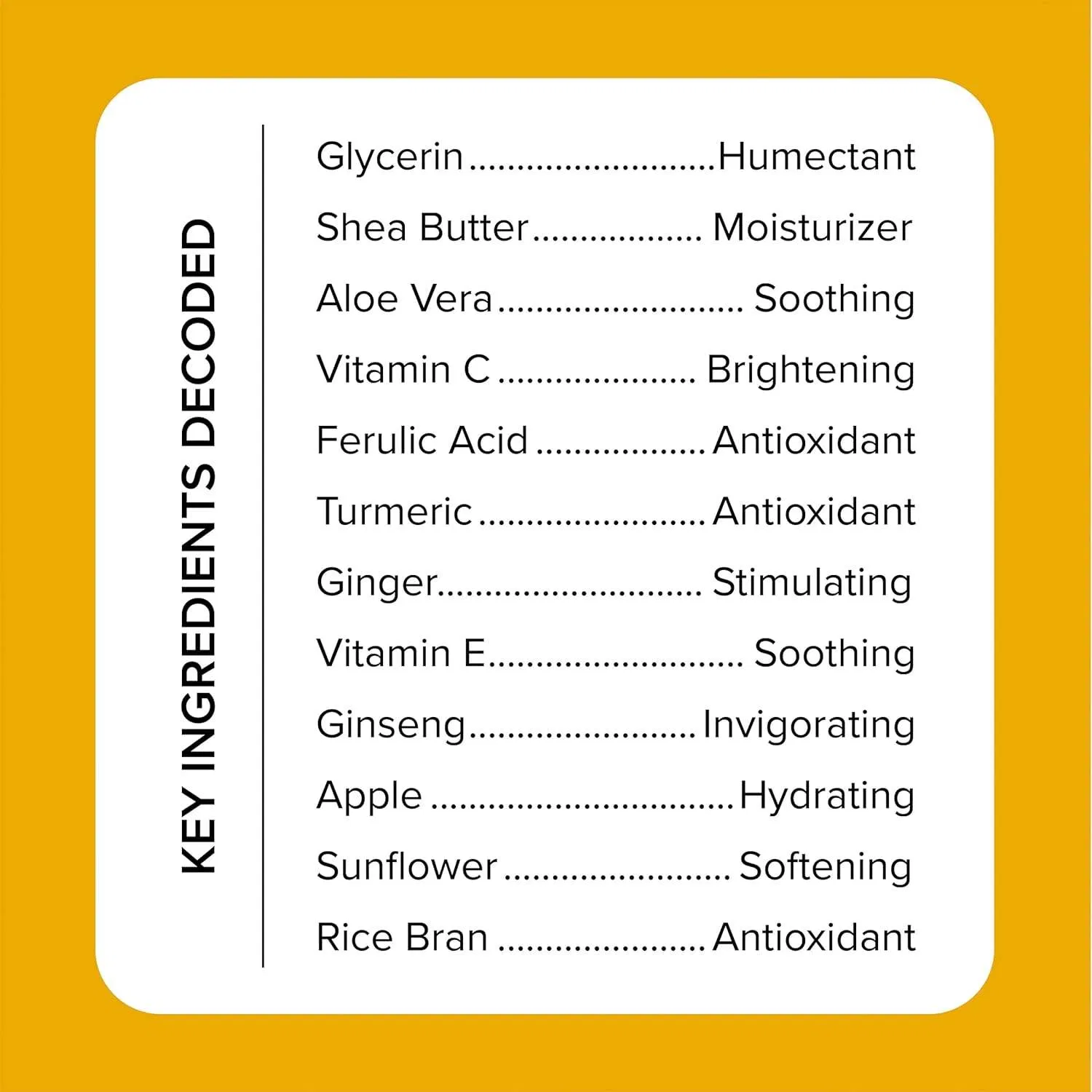Anti Aging Firming &amp; Brightening, Diminishes Skin Care Body Lotion with Vitamin C and Turmeric