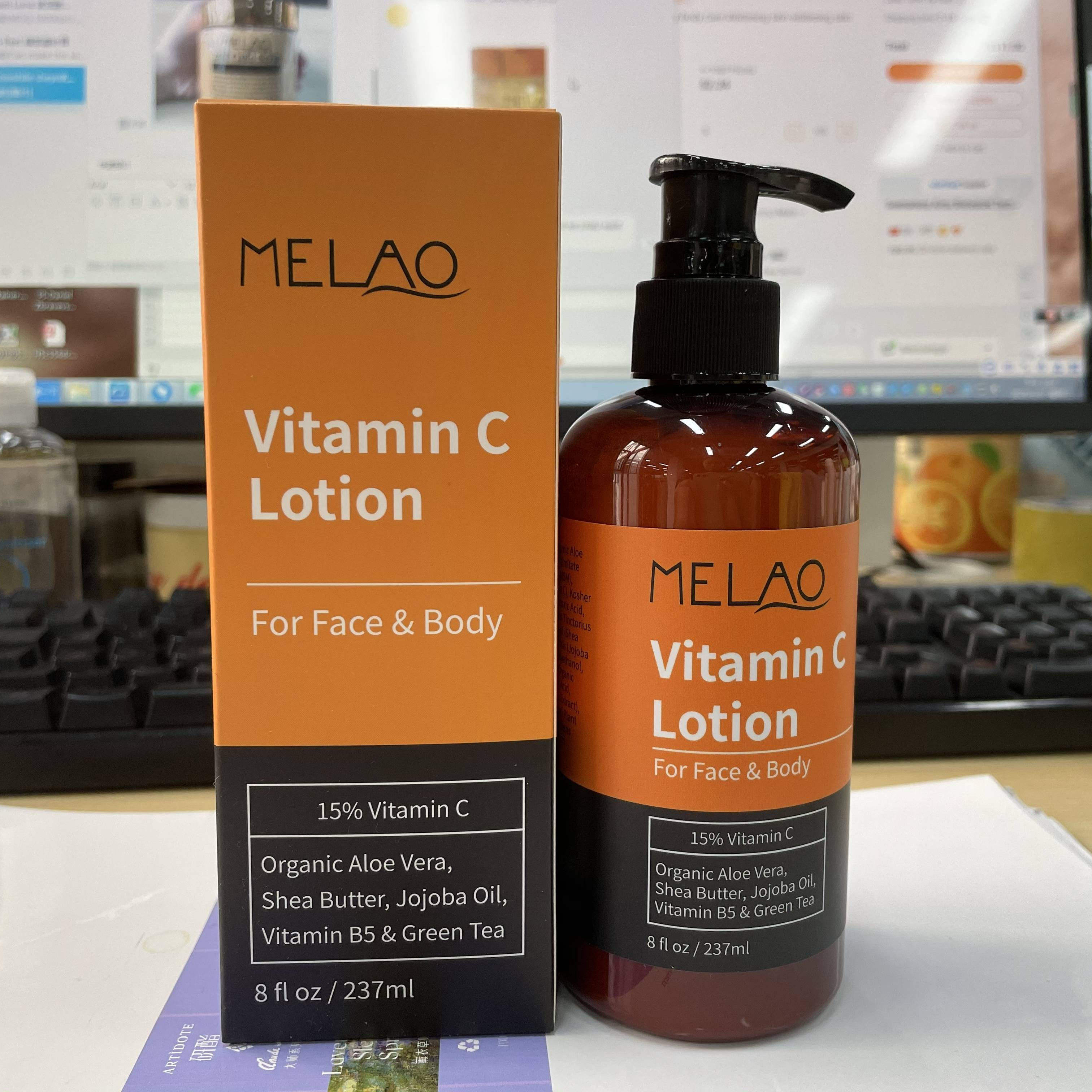 Top Sellers Vitamin C Body Lotion for Dry Skin Skin Care Hair Care &amp; DIY Recipes Organic vitamin C Body Lotion