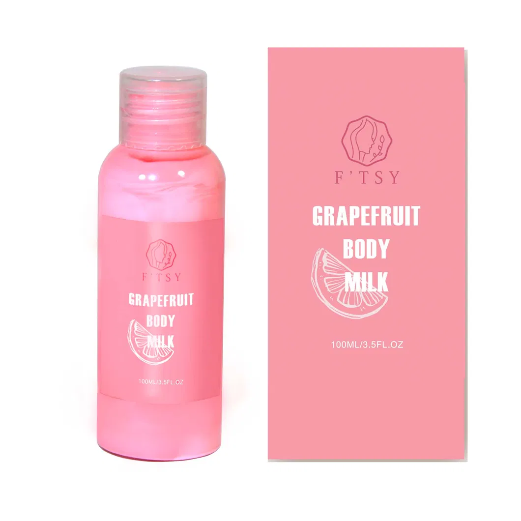 Body Lotion View 1