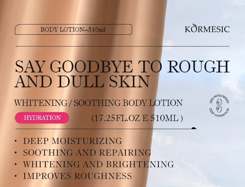 Body Lotion Photo 1