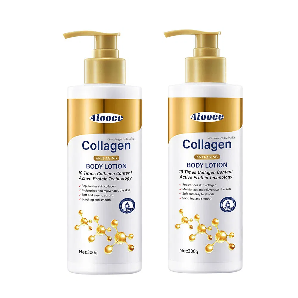 Aiooce Collagen Brightening Moisturizing Smooth Body Lotion