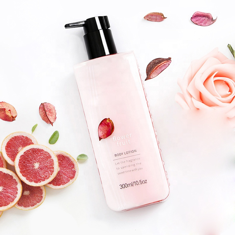 Private Label Nourish Skin Organic Brightening Whitening Moisturizing Cream Body Lotion