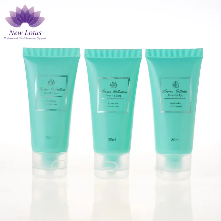 Hotel Shampoo