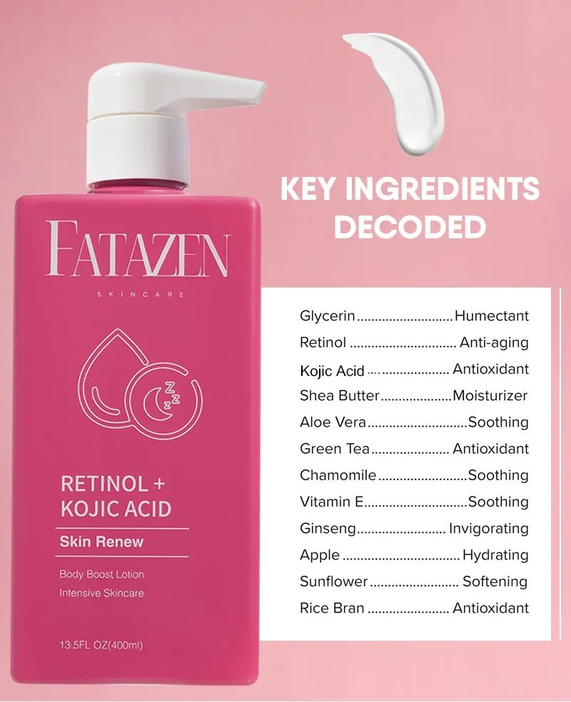 Body Lotion Photo 3