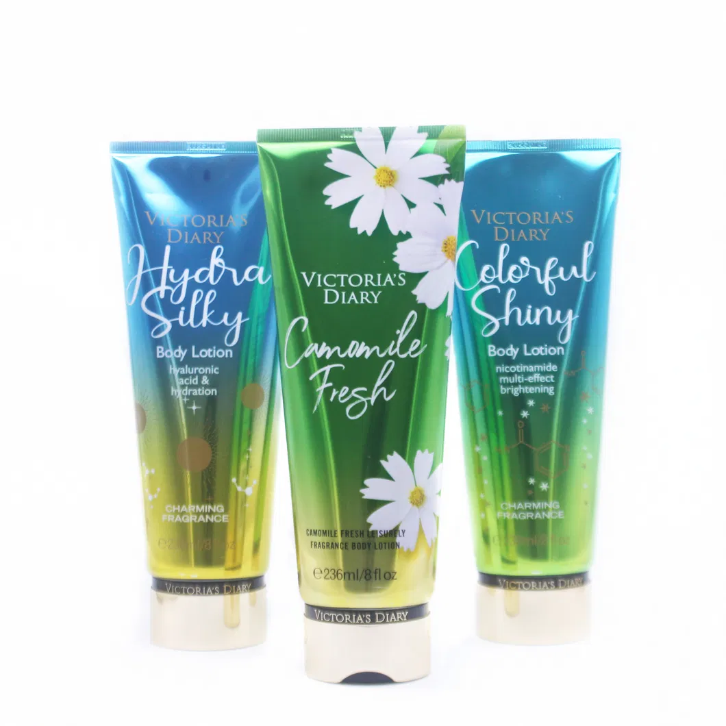 Hydrating Petal Body Lotion View 2