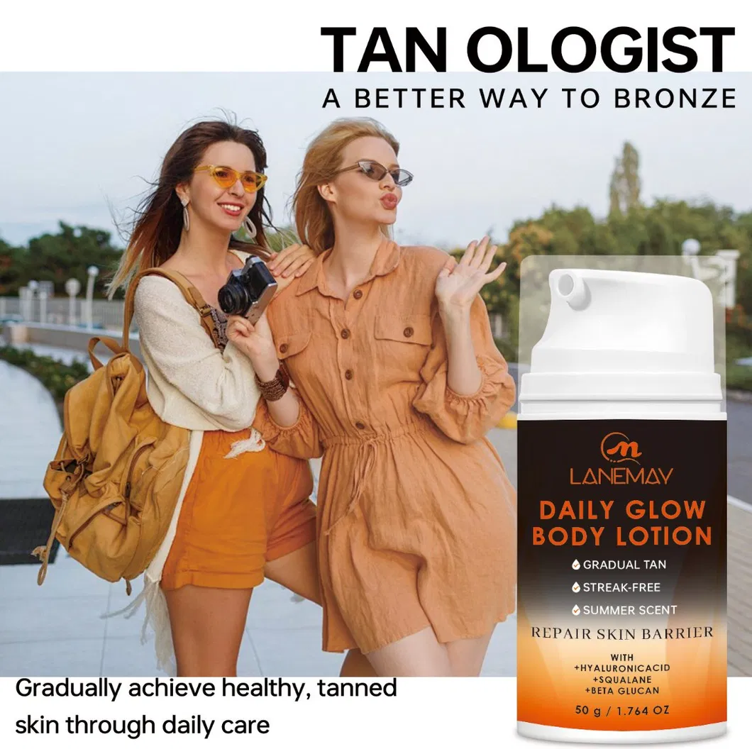 Tanning Mousse 1