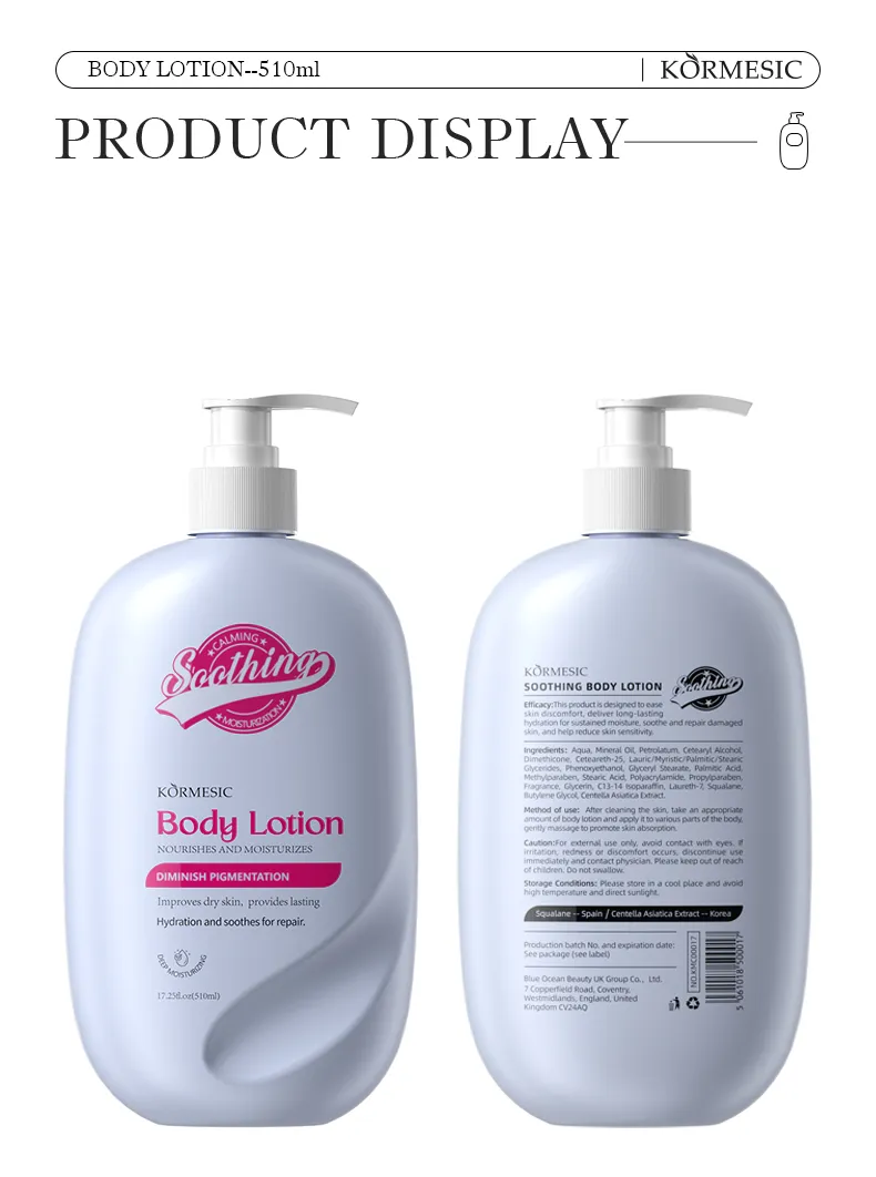 Body Lotion Photo 11