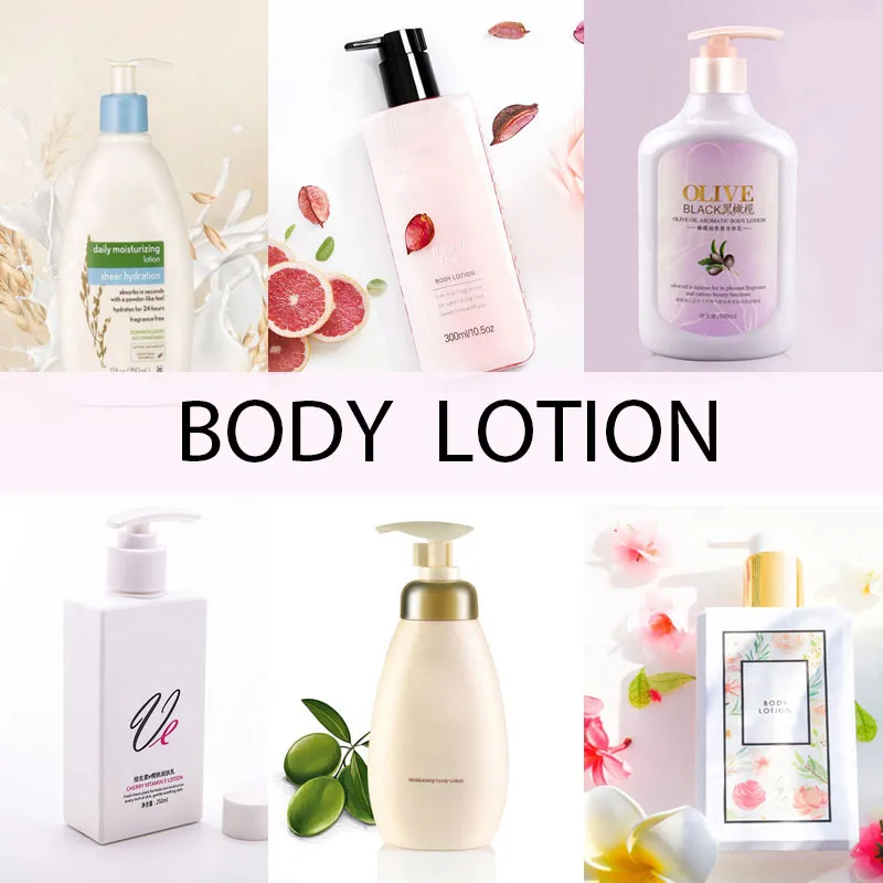 Body Lotion 1