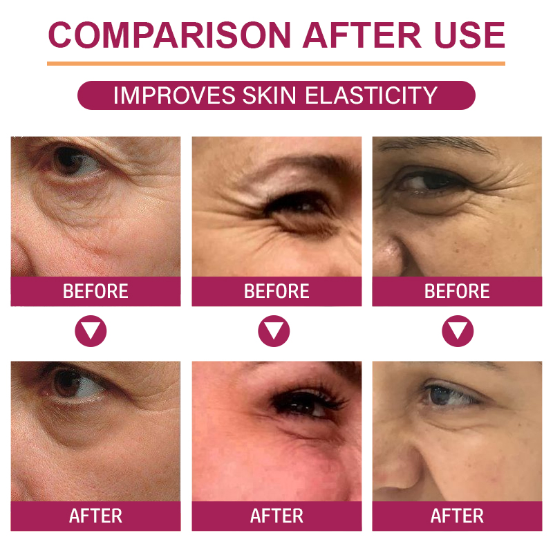 Deep Hydrating Reduces Facial Fine Lines Anti-Aging Pink Collagen Body Lotion