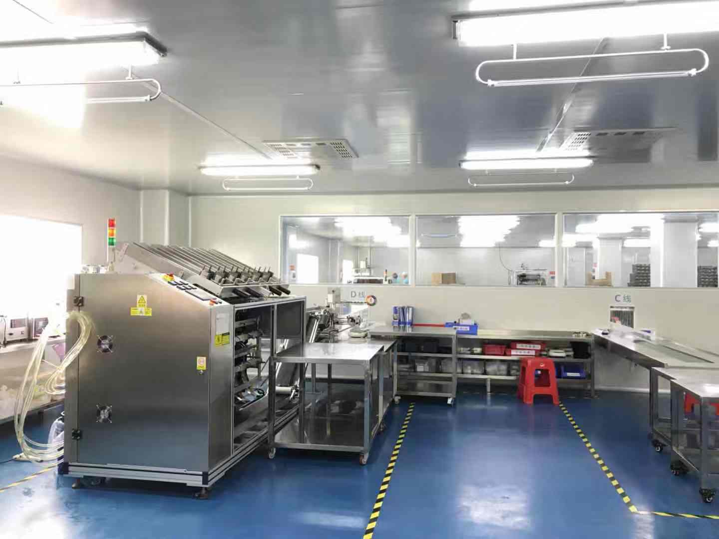 Lab Testing