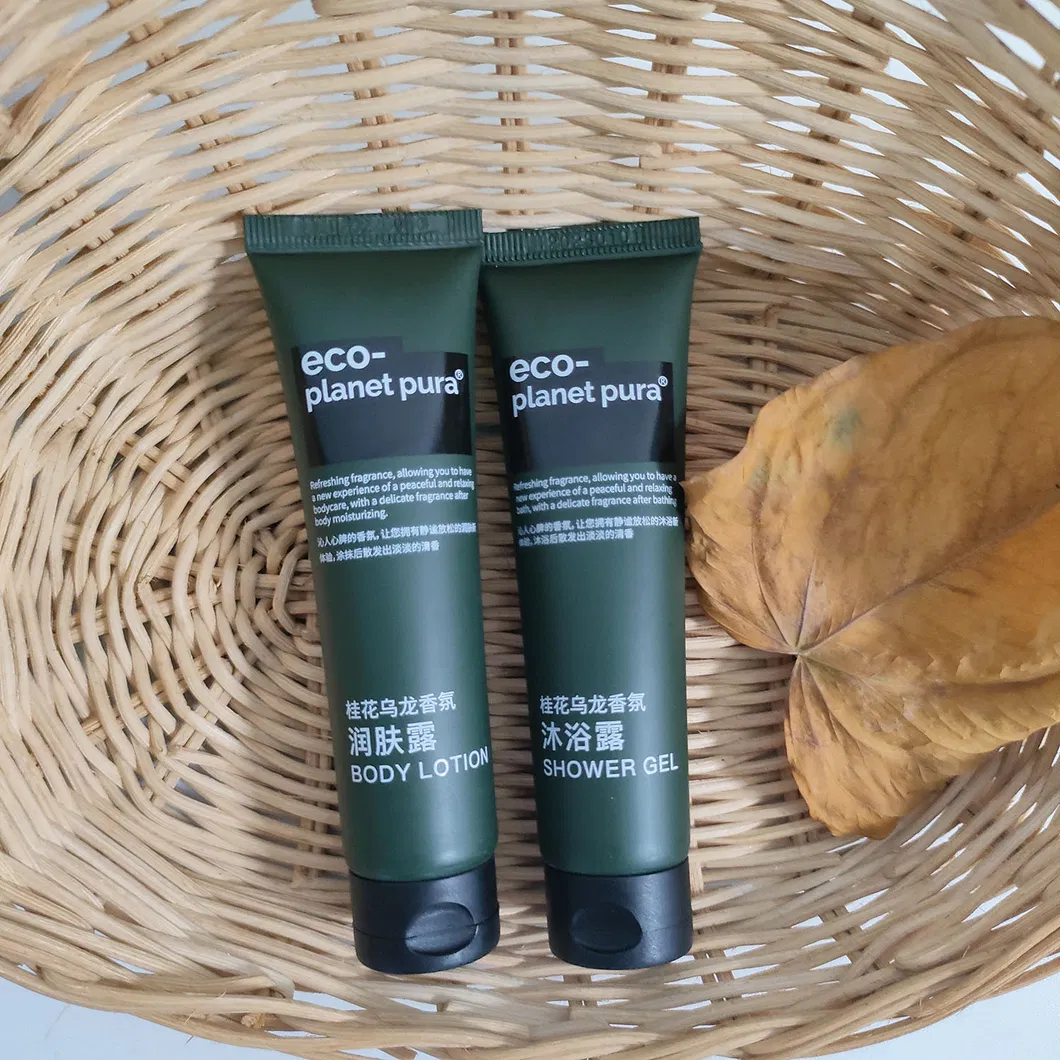 Hotel Body Lotion 1