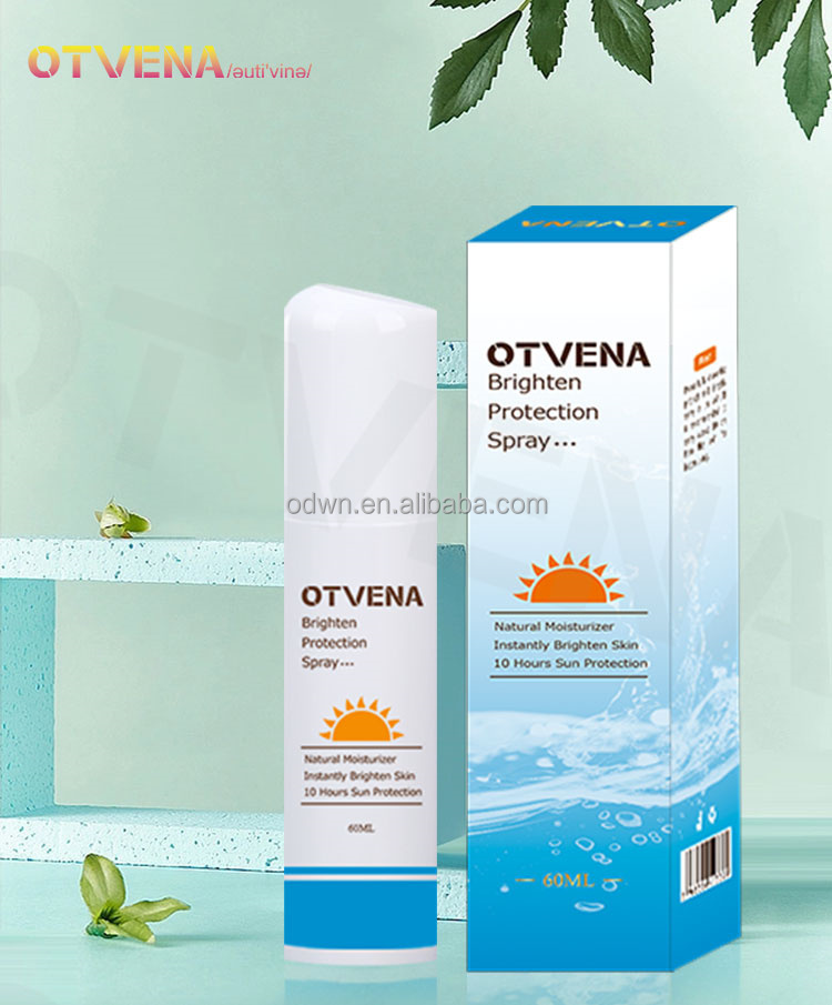 Sunscreen Texture
