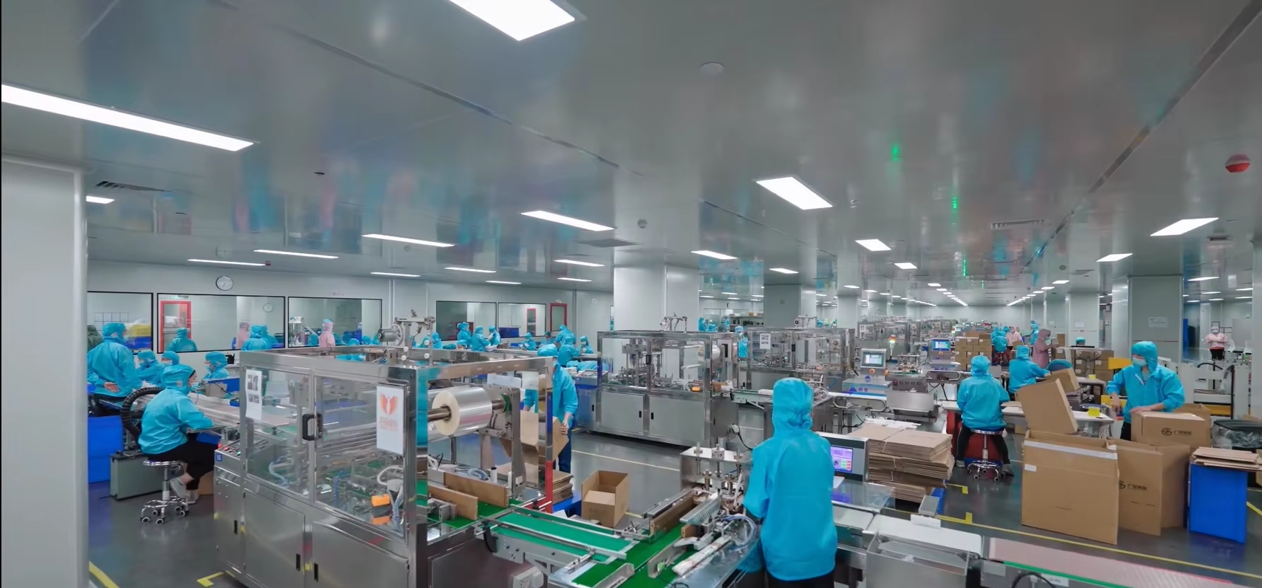 Production line