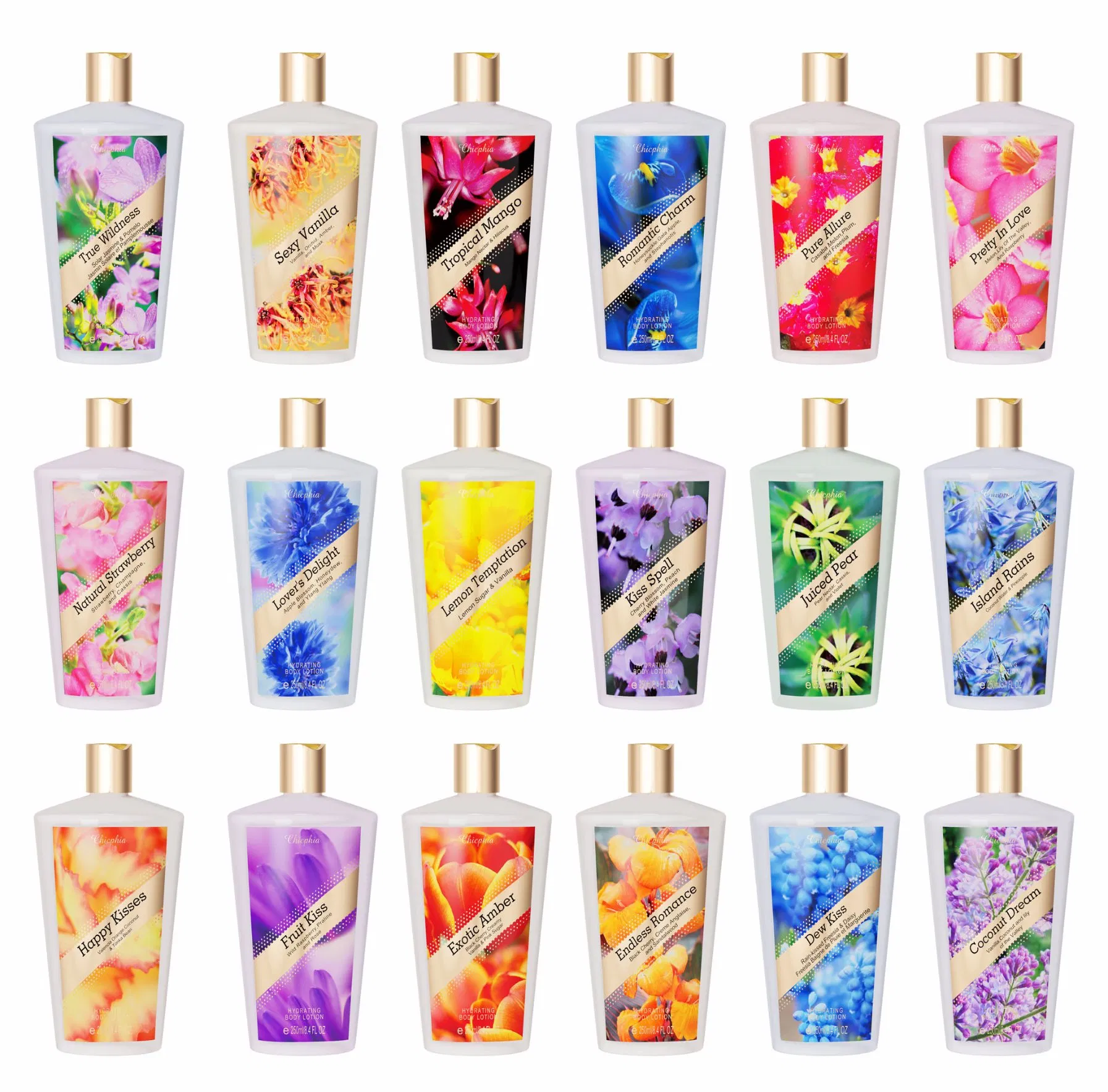Hydrating Body Lotion for Dry Skin