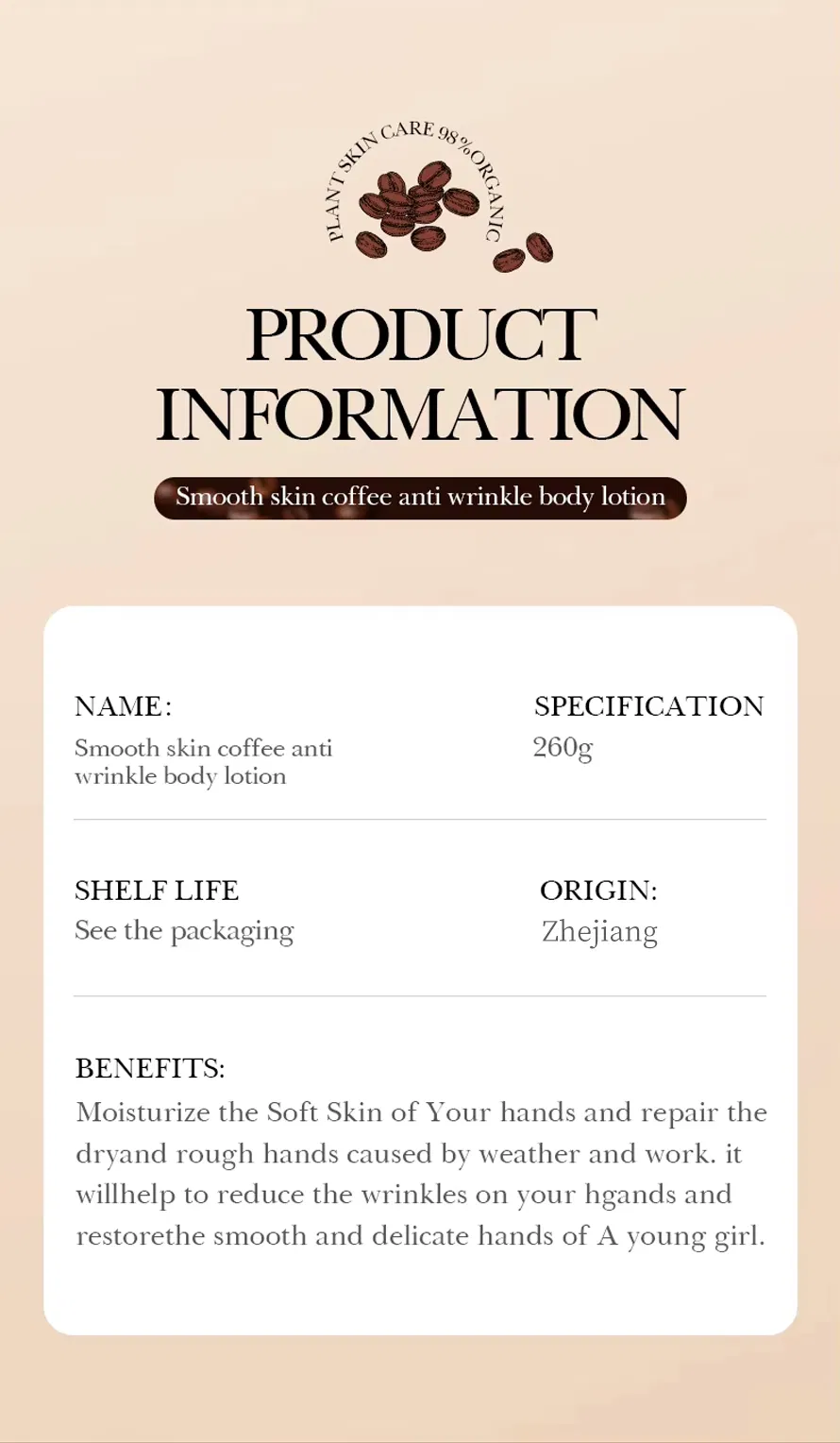 Body Lotion Detail 10