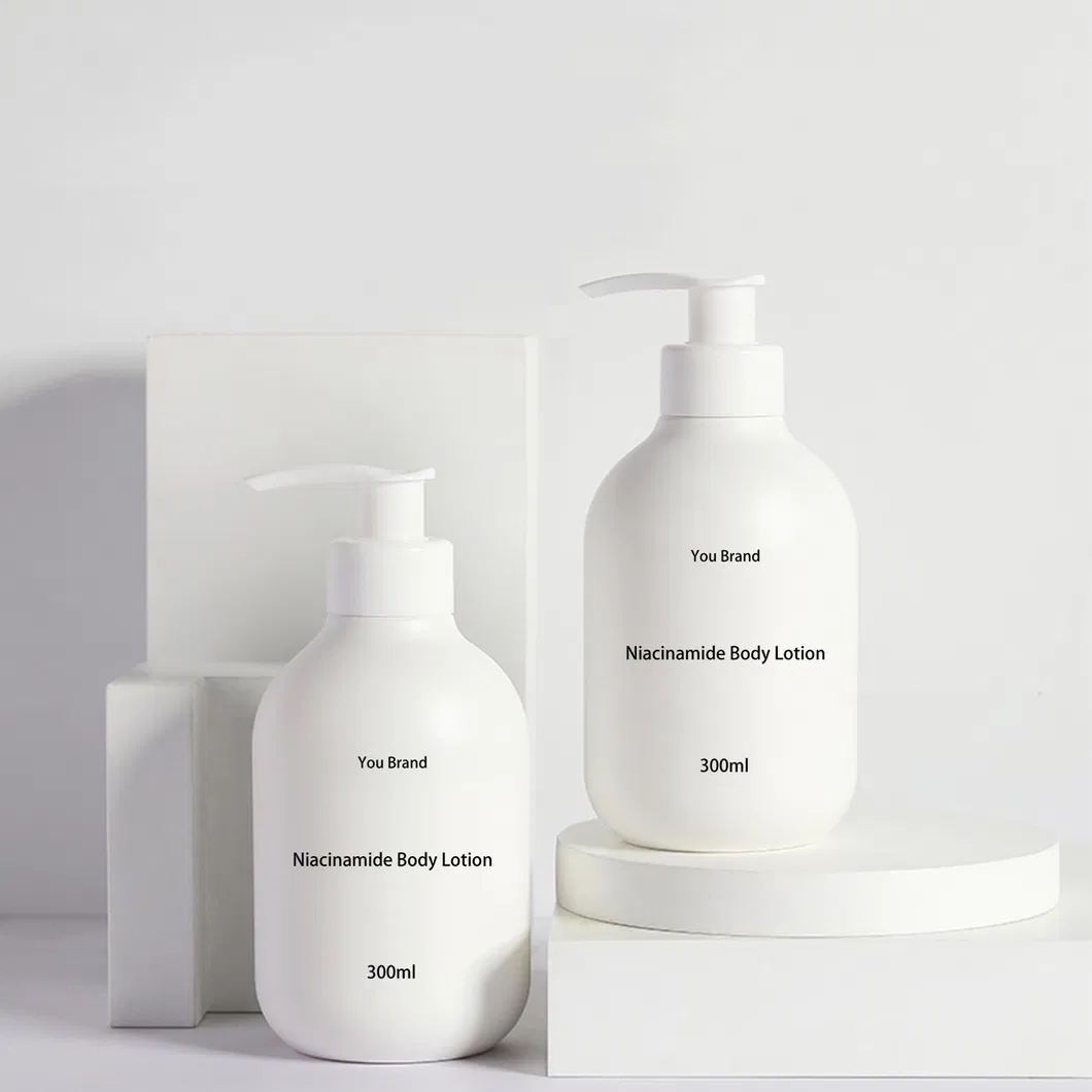 Body Cream Display