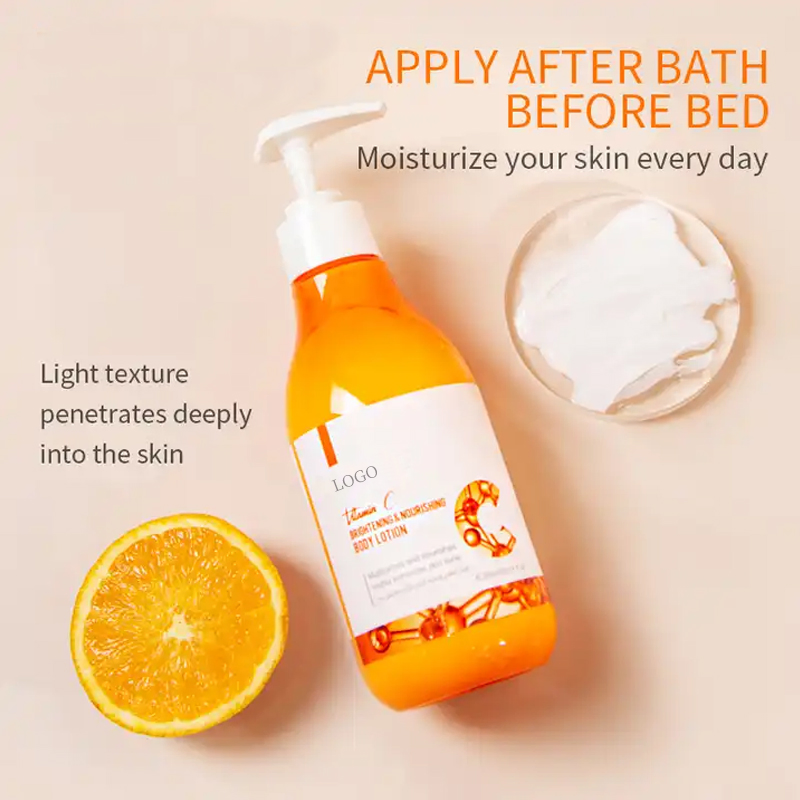Ditong OEMODM Vitamin C Brightening &amp; Nourishing Body Lotion