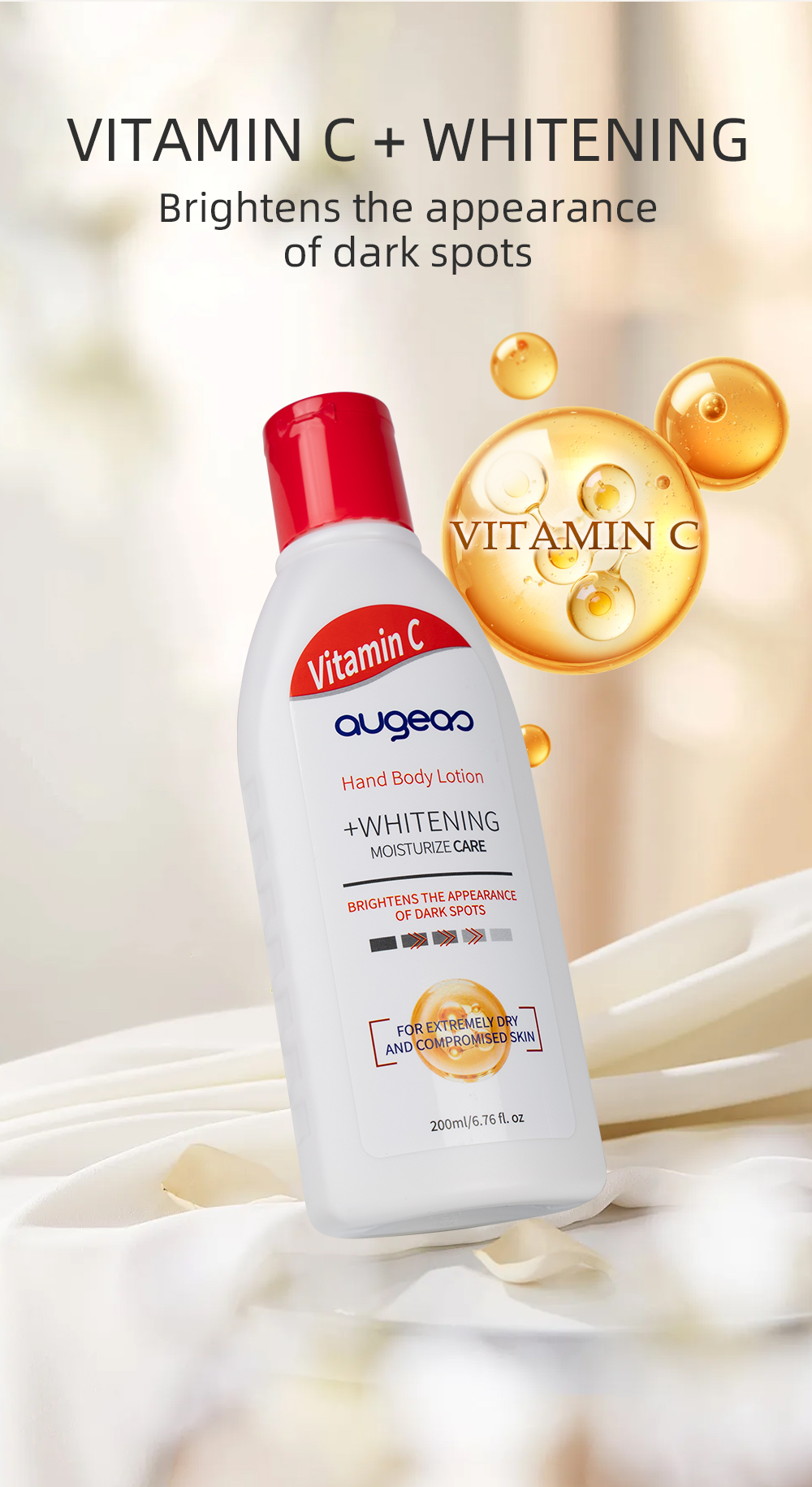 Body Whitening Cream 3