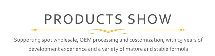 Body Lotion Overview