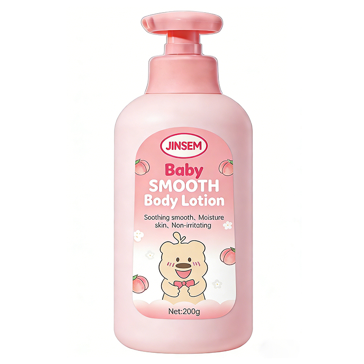Baby Smooth Body Lotion 1