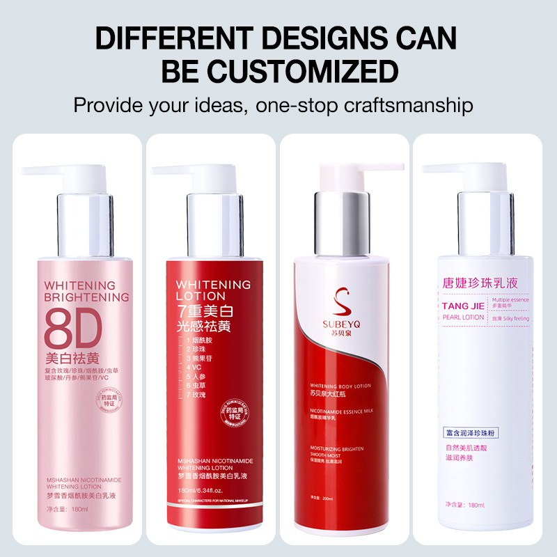 Whitening Body Lotion
