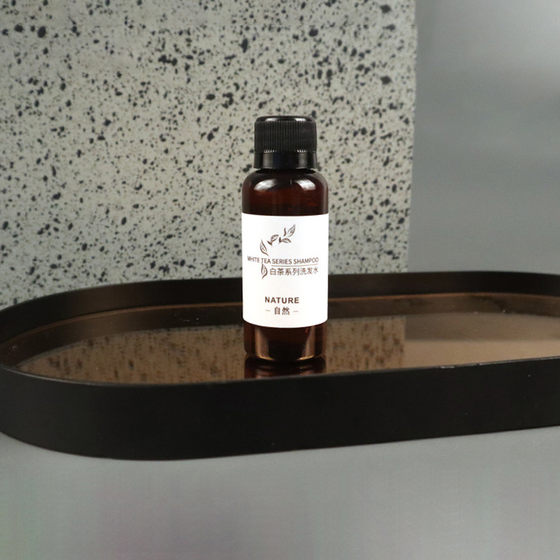Essential Hotel Shampoo Shower Gel Conditioner Body Lotion for Guests