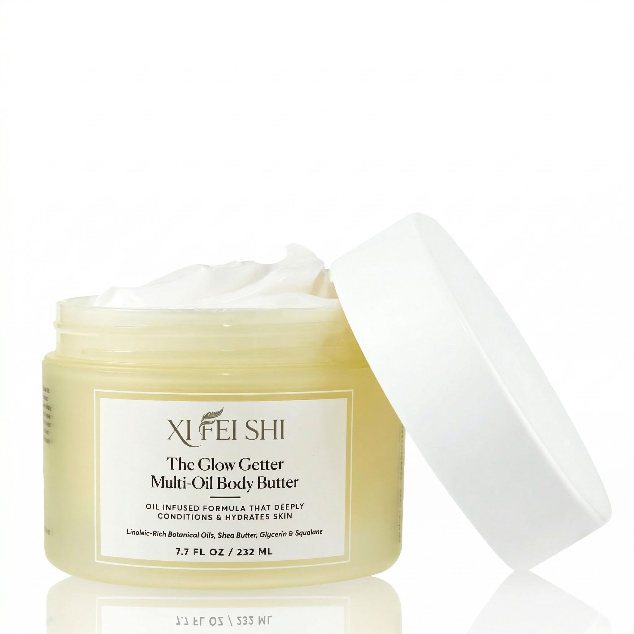 OEM/ODM Private Label Moisturizing Body Lotion Contains Shea Butter and Coconut Oil Firming and Intensely Nourishing Moisturizer