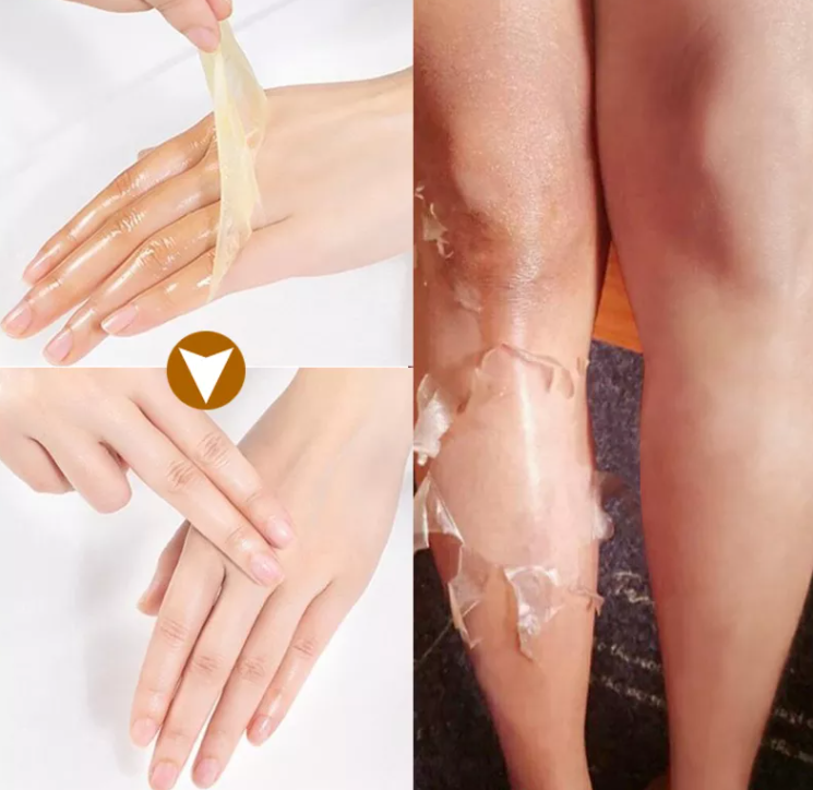 Low Price Skin Whitening and Lightening Body Peeling Yellow Lotion with Your Own Brand