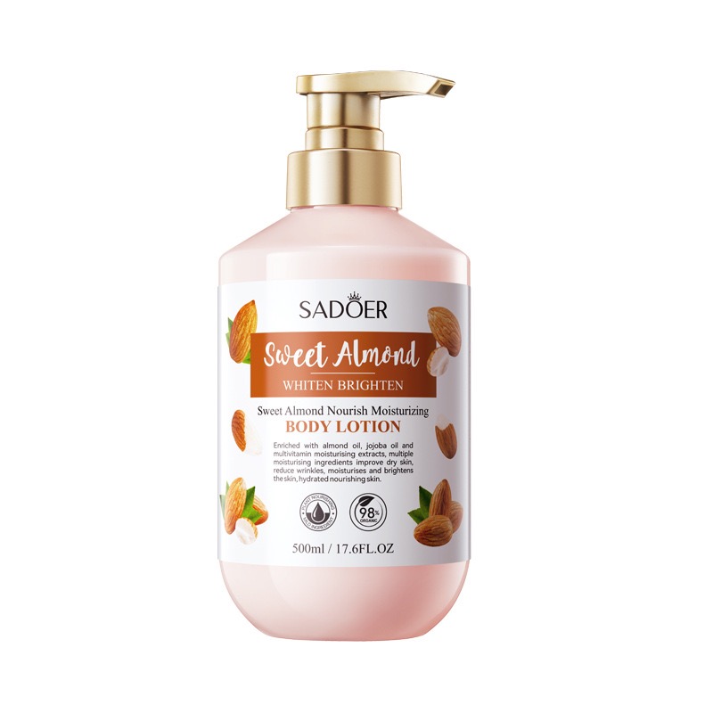 SADOER Body Lotion