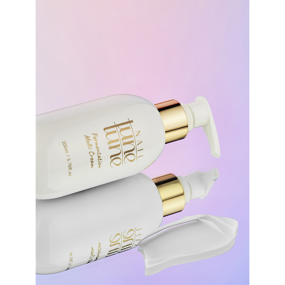[TuneTune] Best Selling Body Lotion Nail Fermented Multi Cream 200ml Korean Cosmetics Body Moisturizing