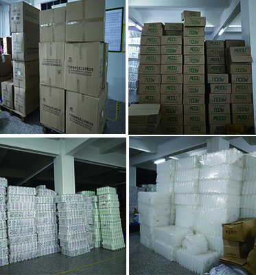 Packing and Delivery
