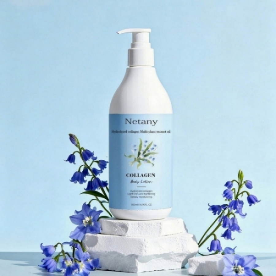 Custom Fragrance-Free Personal Beauty Winter Hyaluronic Acid Bifidum Anti-Wrinkle Smoothing Firming Skin Care Body Care Routine Lotion