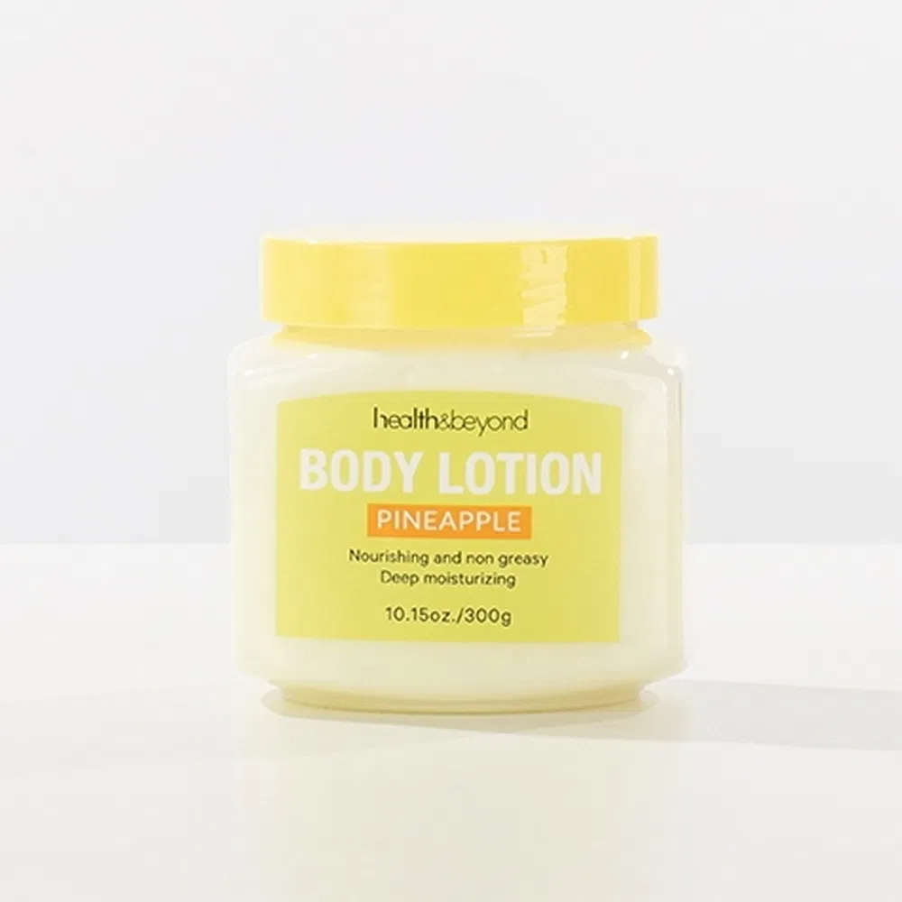 Fast Absorption Long Lasting Perfume Body Cream Body Wash Lotion