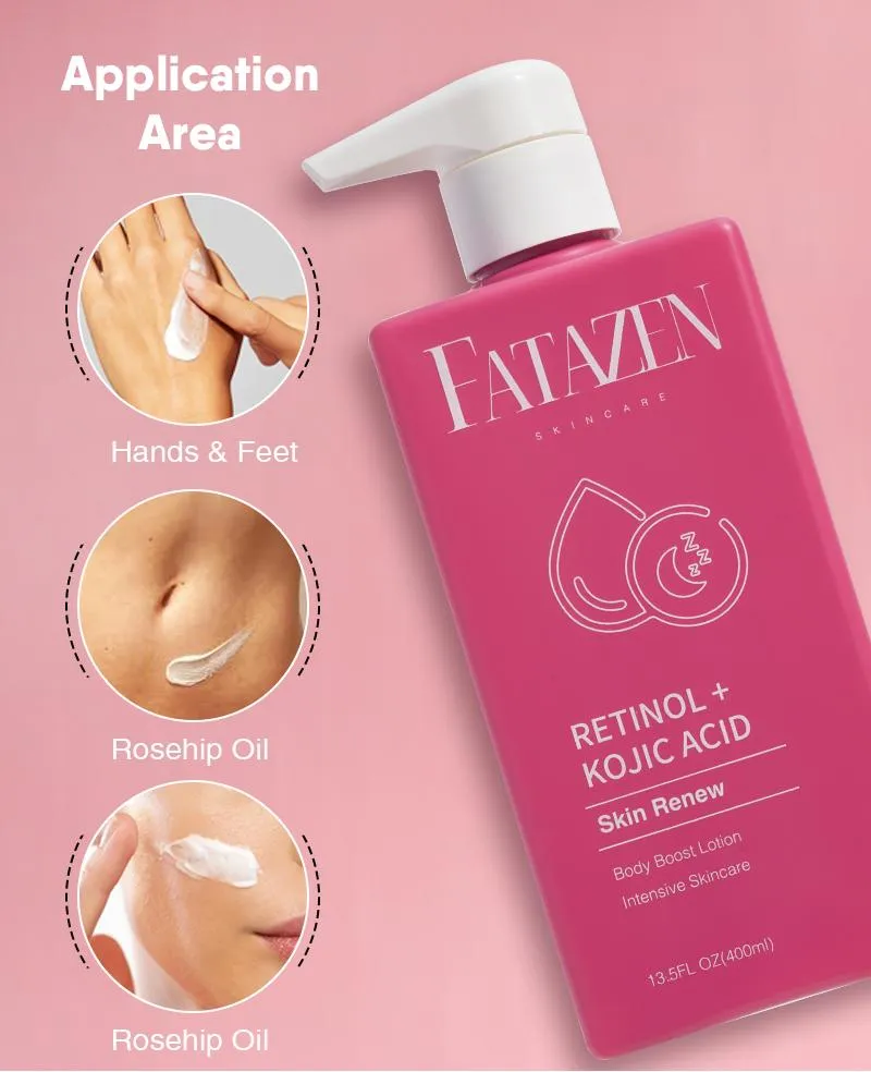 Body Lotion Photo 2