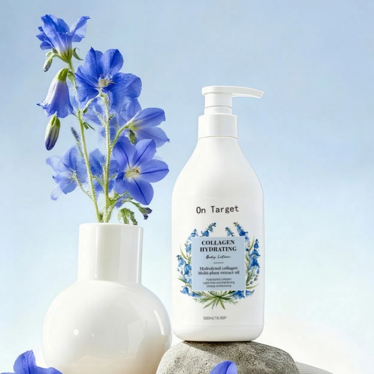 Affordable Full-Body Brightening Deep Hydration Care Argan Oil Tranexamic Acid Body Cream Lotion