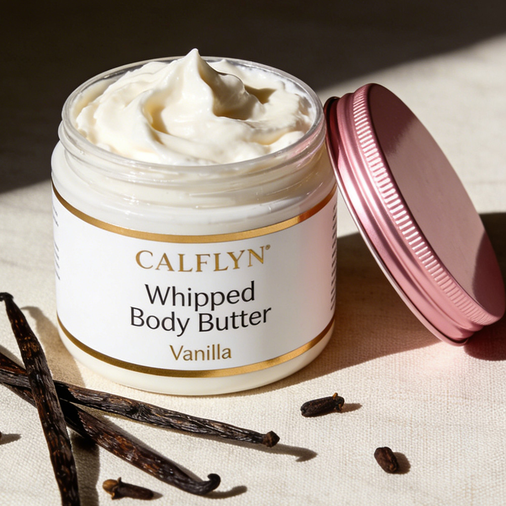 Vanilla Body Butter Details 1